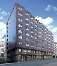 Arrate Hotel เอบาร์ ภายนอก รูปภาพ