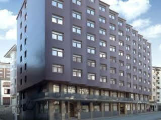 Arrate Hotel เอบาร์ ภายนอก รูปภาพ
